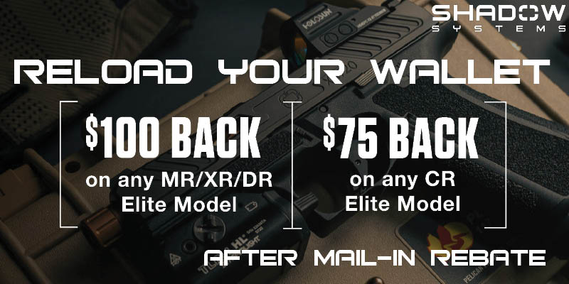 Reload Your Wallet